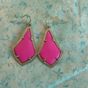 Kendra Scott earrings